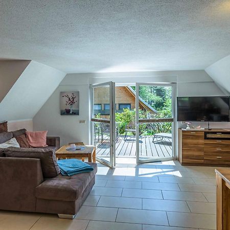 Ferienhaus Finn Im Heidpark Silz Dış mekan fotoğraf