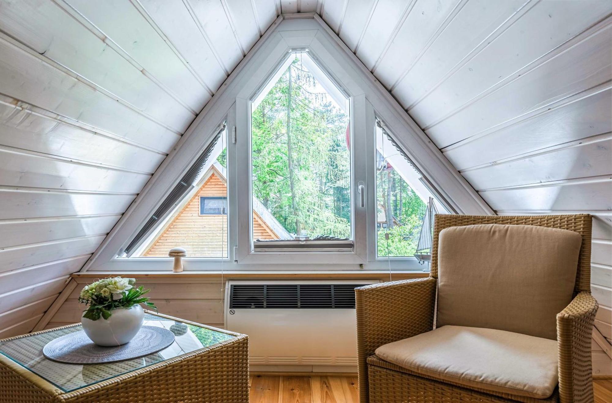 Ferienhaus Finn Im Heidpark Silz Dış mekan fotoğraf