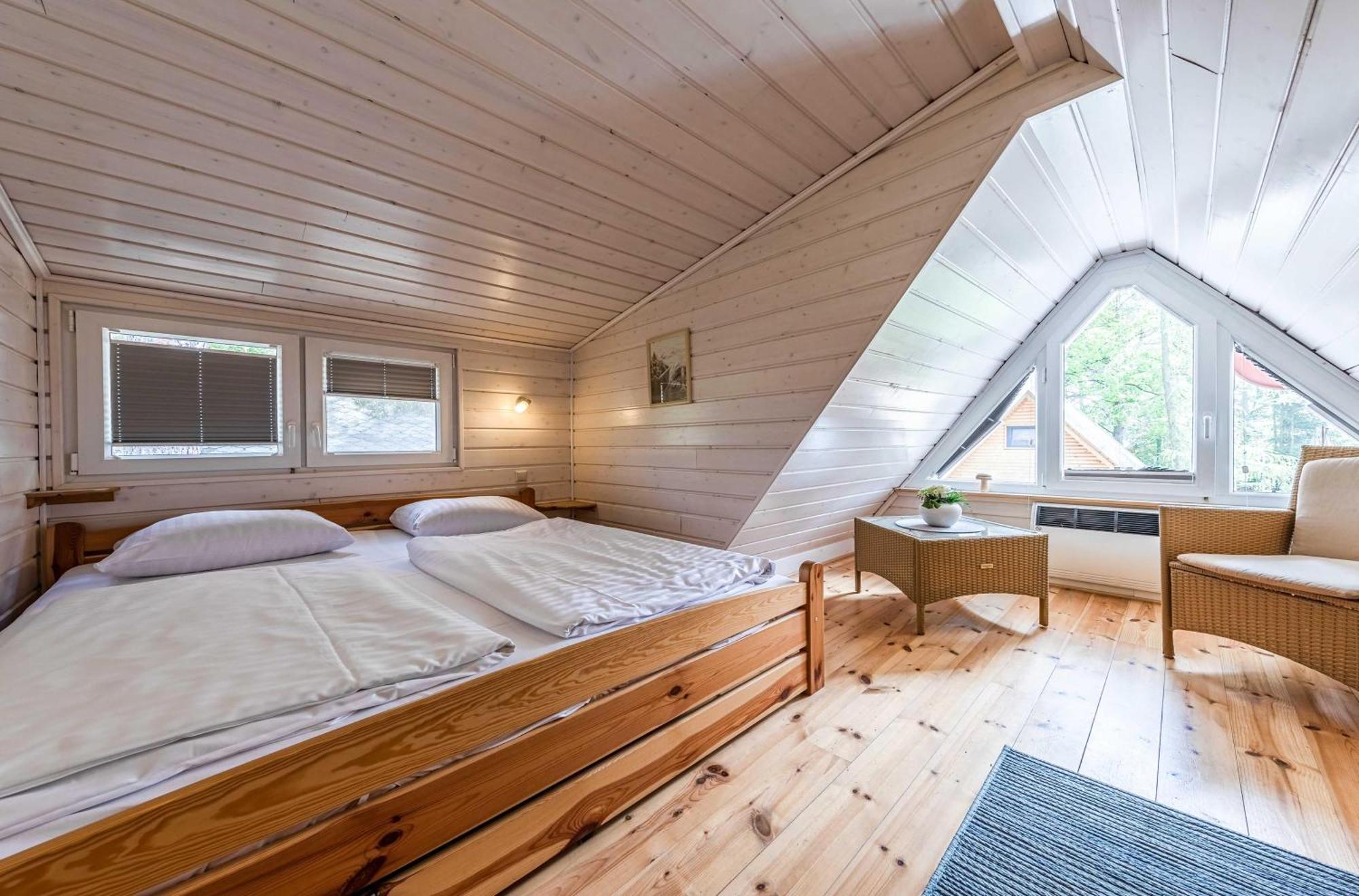 Ferienhaus Finn Im Heidpark Silz Dış mekan fotoğraf